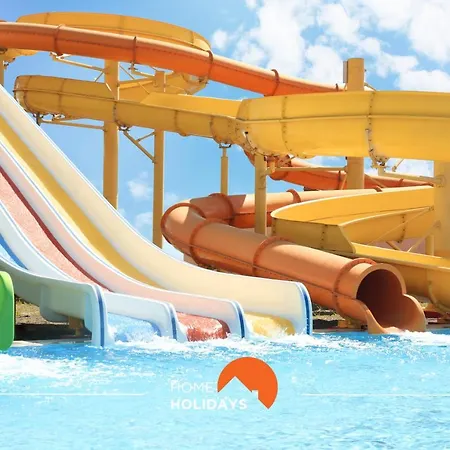 דירה #106 Village Flat By Holidays אלבופיירה