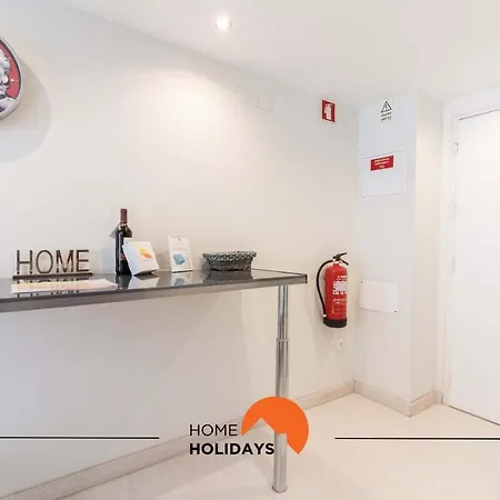 #106 Village Flat By Holidays דירה אלבופיירה