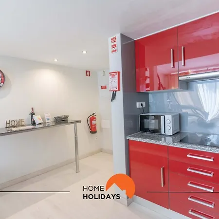 דירה #106 Village Flat By Holidays אלבופיירה